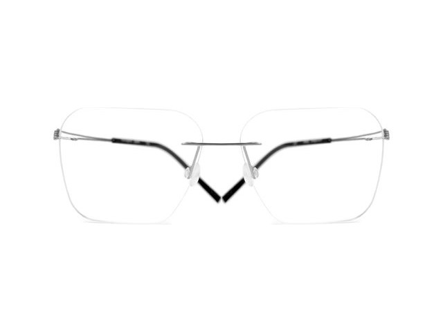 MONOGRAM CRLA015 GN,  GUNMETAL, CLEAR