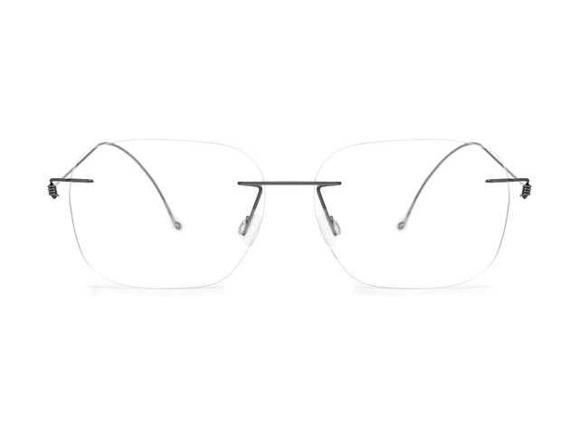 MONOGRAM CRLI020 BK,  BLACK, CLEAR