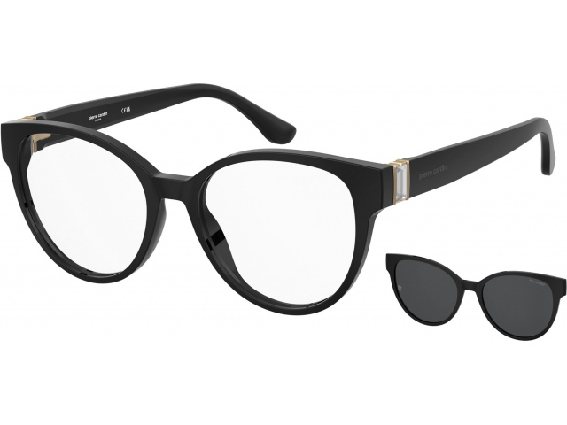    PIERRE CARDIN P.C. 8538/C 807 BLACK