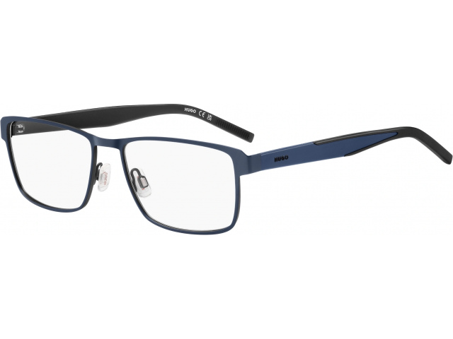 HUGO HG 1343 0VK MATTE BLACK BLUE
