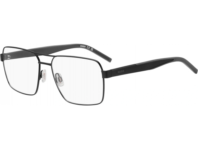HUGO HG 1341 003 MATTE BLACK