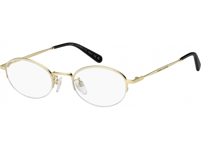 MARC JACOBS MARC 831/F RHL GOLD BLACK_