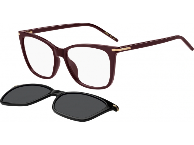    HUGO BOSS 1787/G/C LHF BURGUNDY
