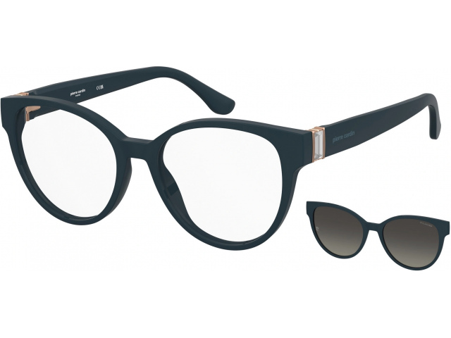    PIERRE CARDIN P.C. 8538/C ZI9 TEAL