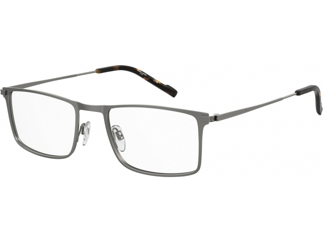 PIERRE CARDIN P.C. 6915 TI7 MATTE BLACK RUTHENIUM