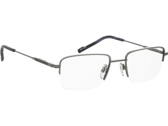 PIERRE CARDIN P.C. 6912 R80 MATTE DARK RUTHENIUM