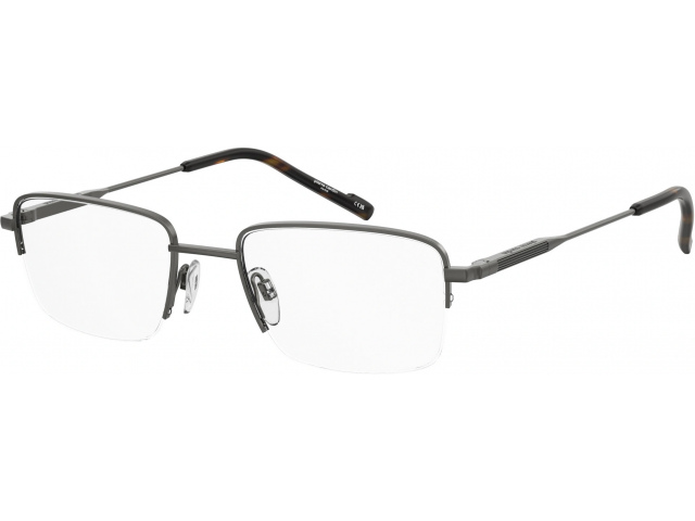 PIERRE CARDIN P.C. 6912 SVK MATTE RUTHENIUM BLACK