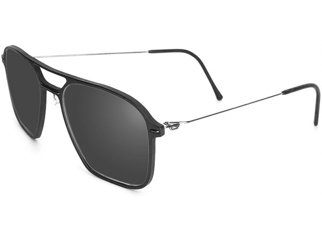 MONOGRAM MNPI020S BK/BK-GR,  BLACK/BLACK, BLACK