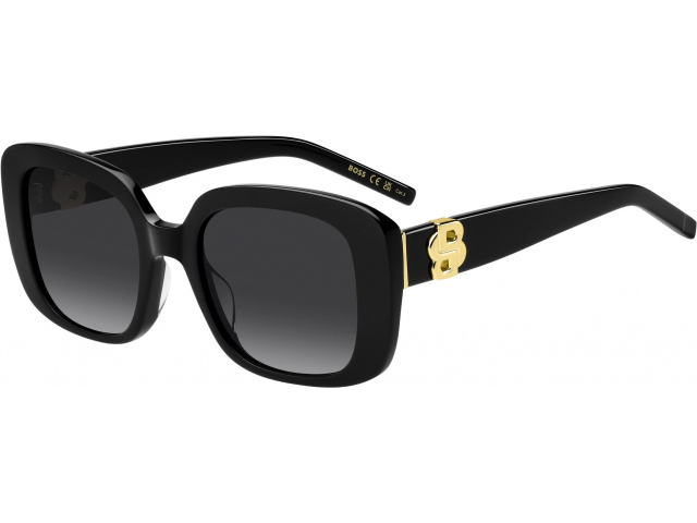 HUGO BOSS 1791/G/S 807 BLACK