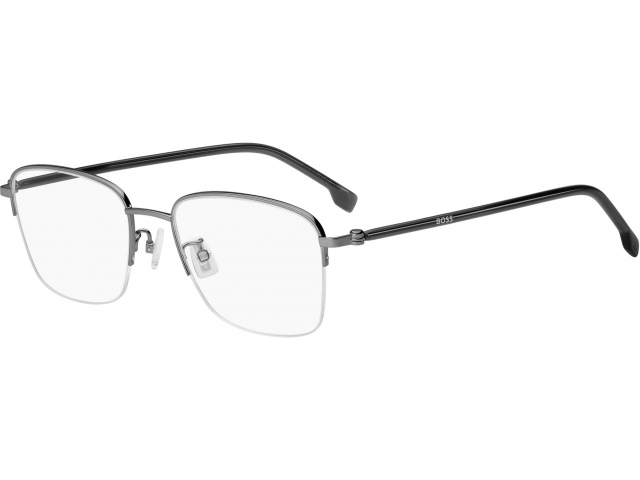 HUGO BOSS 1800/F PTA DARK RUTHENIUM GREY