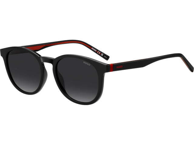 HUGO HG 1357/S 807 BLACK