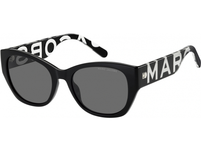 MARC JACOBS MARC 807/S QFU BLACK_