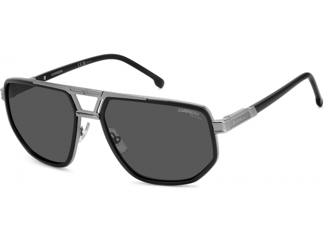 CARRERA 1072/S V81 DARK RUTHENIUM BLACK