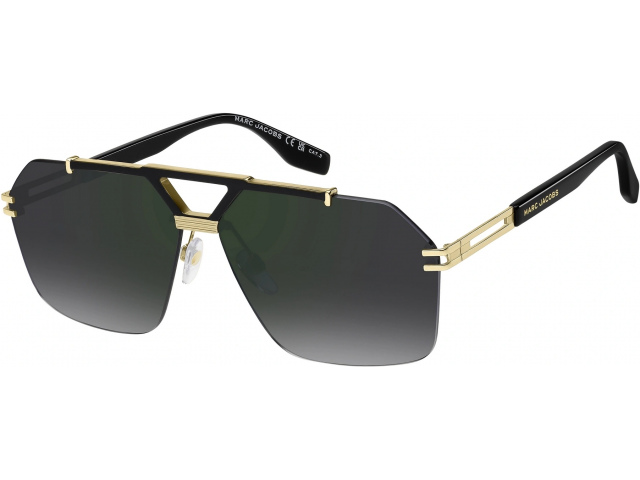 MARC JACOBS MARC 837/S RHL GOLD BLACK_