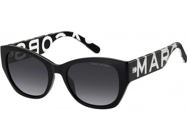 MARC JACOBS MARC 807/S 807 BLACK