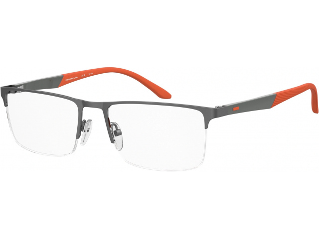 SEVENTH STREET 7A 139 R81 MATTE RUTHENIUM