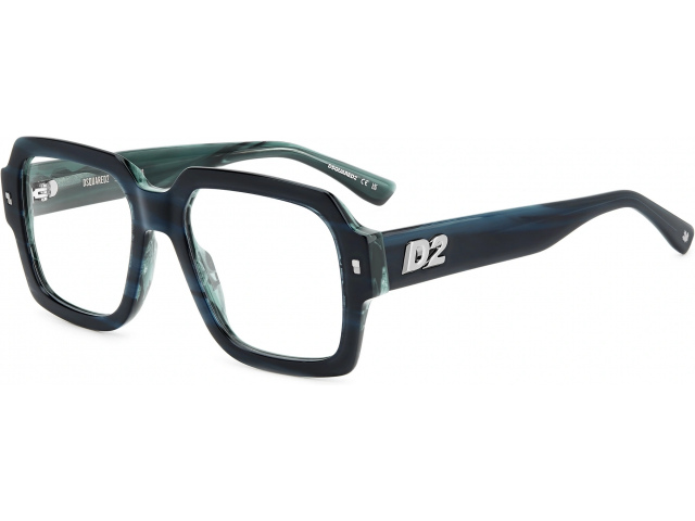 DSQUARED2 D2 0148 ZI9 Teal