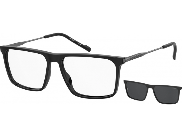    PIERRE CARDIN P.C. 6286/C 003 Matte Black