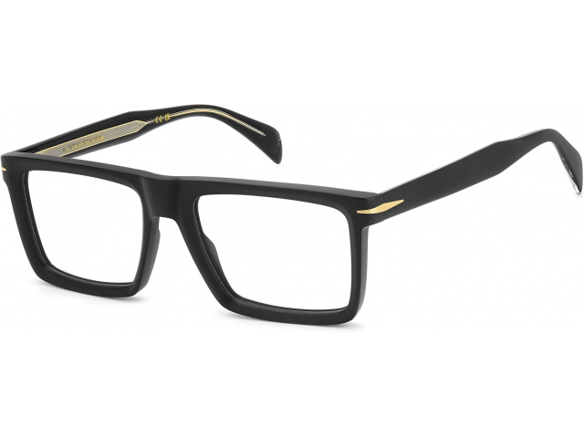 DAVID BECKHAM DB 7138 003 Matte Black