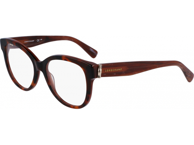 LONGCHAMP LO2714 230,  HAVANA, CLEAR