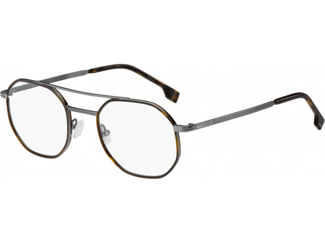 HUGO BOSS 1632 EKP Dark Ruthenium Havana