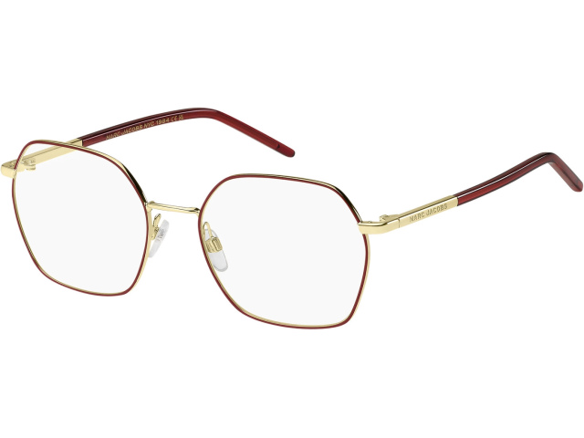 MARC JACOBS MARC 781 E28 Matte Burgundy Gold