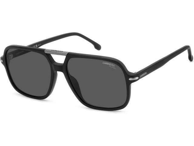 CARRERA 350/S RZZ Matte Black Dark Ruthenium