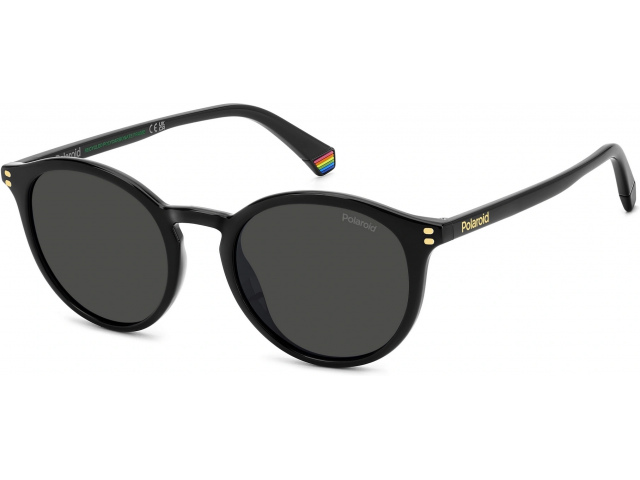 POLAROID PLD 6233/S 807 Black