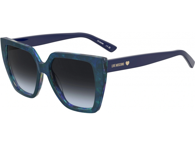 MOSCHINO LOVE MOL088/S PJP Blue