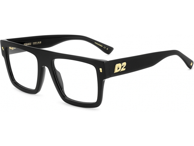 DSQUARED2 D2 0147 807 Black