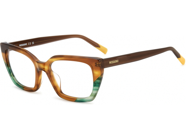 MISSONI MIS 0225/G XL7 Brown Green