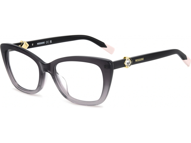 MISSONI MIS 0230/G EDM Black Shaded Grey