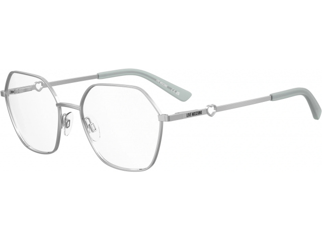 MOSCHINO LOVE MOL650 010 Palladium