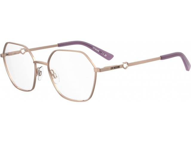 MOSCHINO LOVE MOL650 DDB Gold Copper