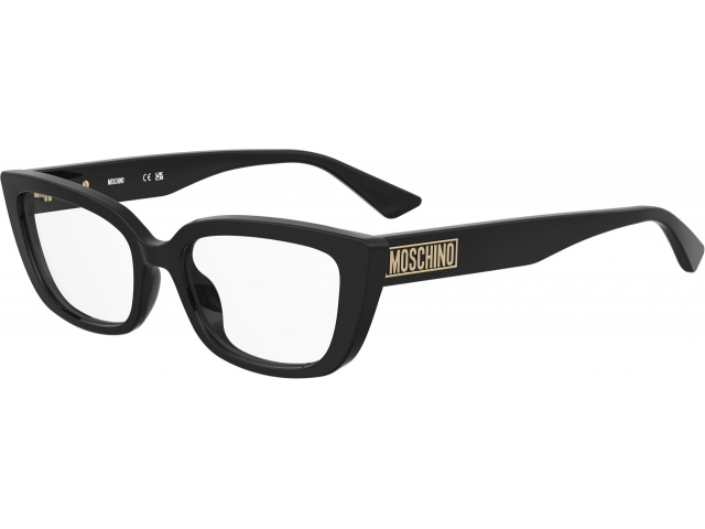 MOSCHINO MOS653 807 Black