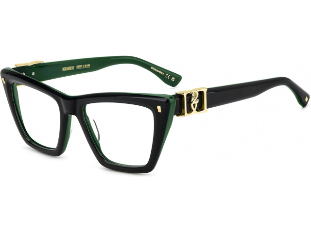 DSQUARED2 D2 0172 1ED Green