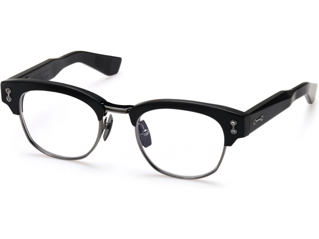AKONI NEWTON BLK - BLK,  Matte Black - Black Rhodium, CLEAR