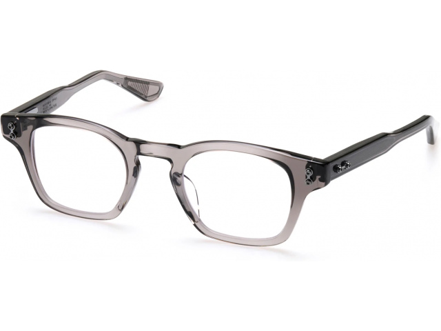 AKONI WISE - TWO GRY - BLK,  Crystal Grey - Black Palladium, CLEAR