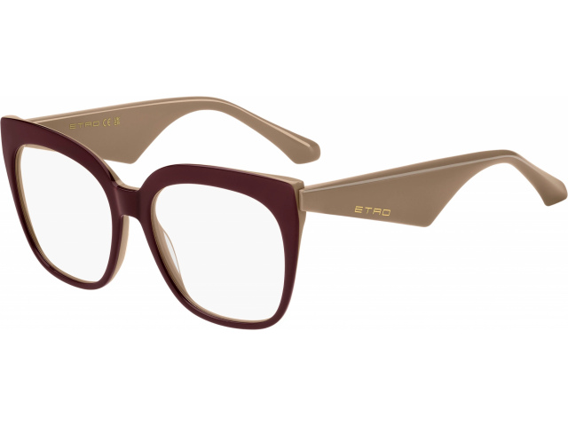 ETRO 0047 1S7 Burgundy Brown