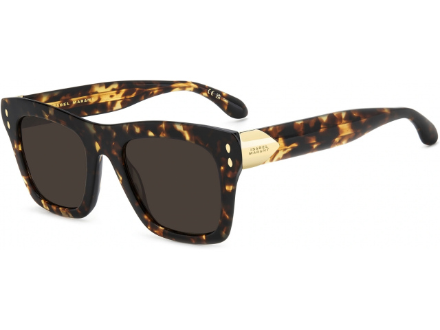 ISABEL MARANT IM 0214/S 086 HAVANA