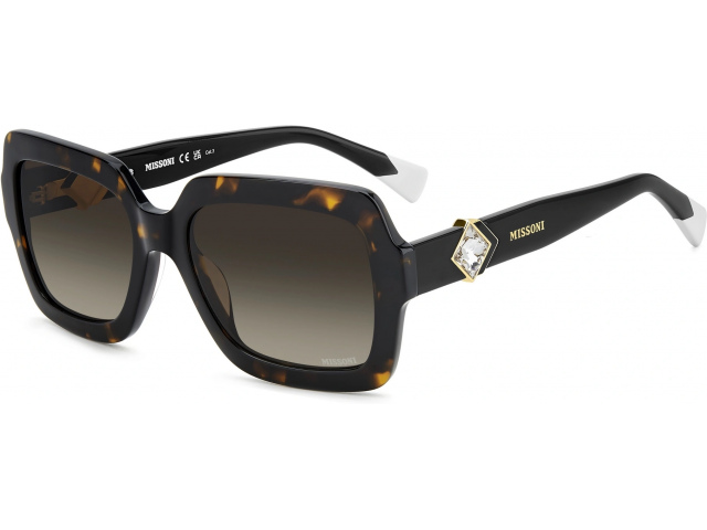 MISSONI MIS 0229/G/S 086 HAVANA