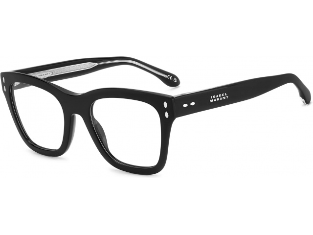 ISABEL MARANT IM 0209 807 BLACK