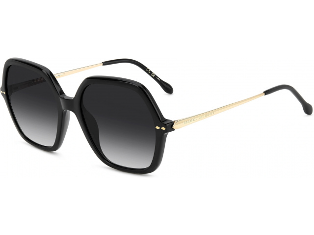 ISABEL MARANT IM 0206/G/S 2M2 BLACK GOLD