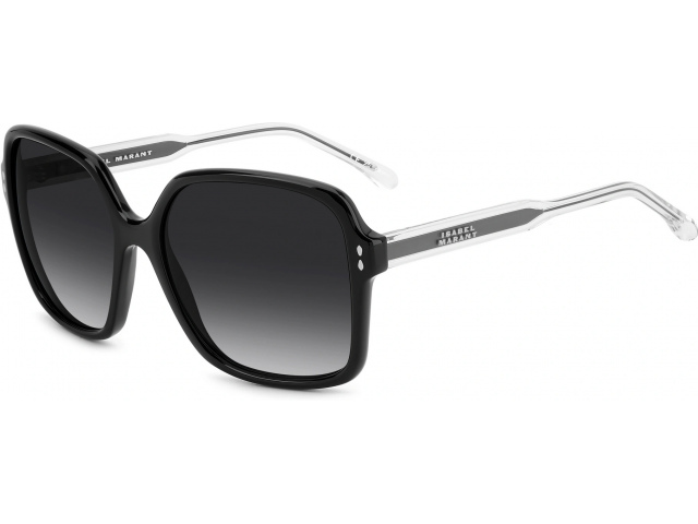 ISABEL MARANT IM 0215/S 807 BLACK