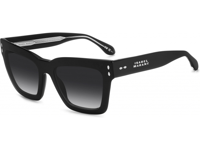 ISABEL MARANT IM 0210/S 807 BLACK