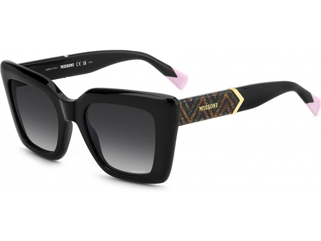 MISSONI MIS 0214/S 807 BLACK