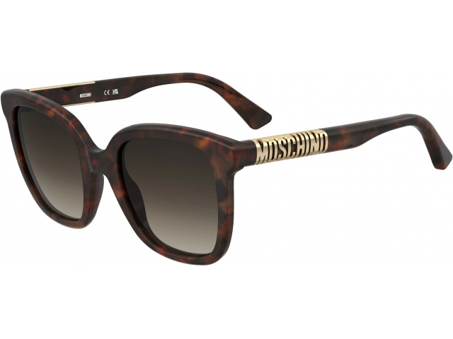 MOSCHINO MOS178/S EPZ YELLOW HAVANA