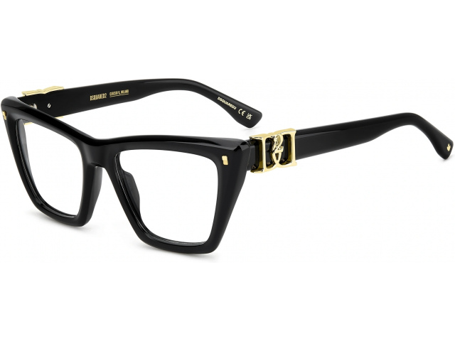 DSQUARED2 D2 0172 807 BLACK