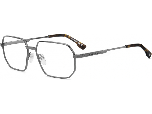 DSQUARED2 D2 0158 KJ1 DARK RUTHENIUM