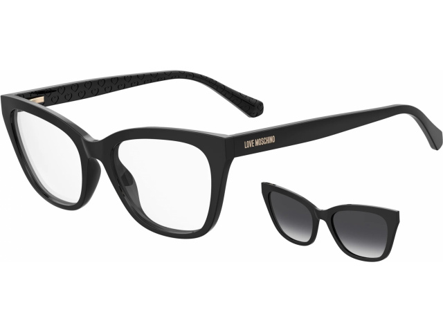    Moschino Love MOL071/CS 807 Black